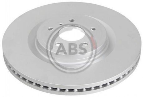Тормозные диски передние A.B.S. 18214 (фото 1)