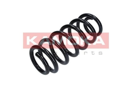 Пружина ходової частини AUDI A6 QUATTRO 05-11 KAMOKA 2110350 (фото 1)