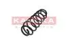 Пружина ходової частини AUDI A3 96-01 KAMOKA 2120107 (фото 3)