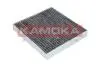 Фiльтр салону вугiльний KAMOKA F509901 (фото 4)