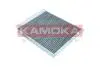 Фото 1 - фiльтр салону вугiльний KAMOKA F519401 Фiльтр салону вугiльний KAMOKA F519401 (фото 1)