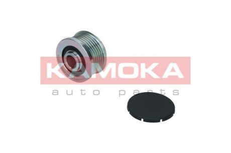 Шкiв генератора 6 ребер KAMOKA RC030