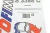 Фiльтр салону вугiльний SOFIMA S3388C (фото 5)