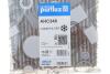 Фiльтр салону вугiльний Purflux AHC348 (фото 2)