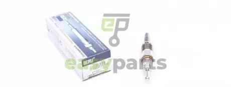 Свічка розжарювання VW Passat/Caddy II 1.9TDI 93-05 (12V) (M12x1.25) L=72.5mm BERU GN928