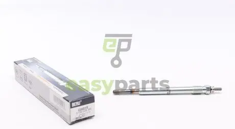Свічка розжарювання MB A-class (W168)/Vaneo (W414) 1.7CDI 98-05 BERU GN010