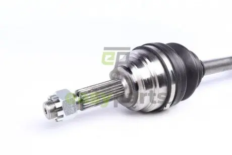 Піввісь Opel Combo 1.7 DI 01- (L) (22x22x584) GSP 299204