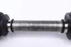 Піввісь Opel Astra/Zafira 2.0/2.2 16V 98-05 (L) (34х33х595) GSP 244044 (фото 1)
