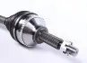 Піввісь Ford Transit 2.2TDCi 07-14- (L) (28x41x761x48T) (+ABS) GSP 218472 (фото 1)