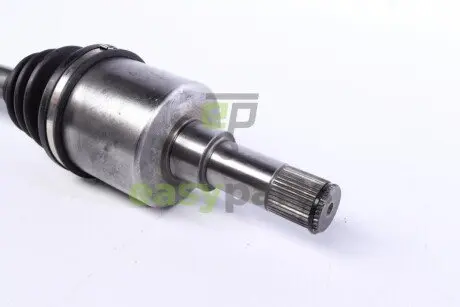 Піввісь Ford Transit 2.0/2.4 TDCi 00-14 (L) (28x36x794.5x48T) (+ABS) GSP 218209