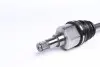 Піввісь Ford Focus 98-04 (L) (25х23х633) GSP 218042 (фото 1)