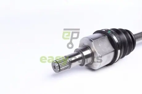Піввісь Ford Focus 98-04 (L) (25х23х633) GSP 218042