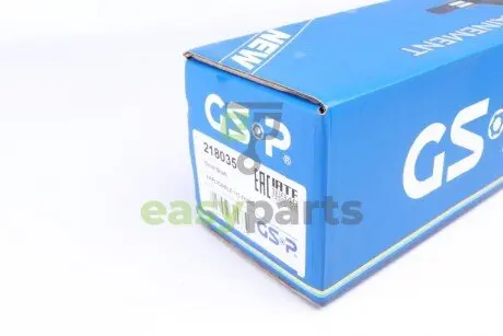 Полуось Ford GSP 218035