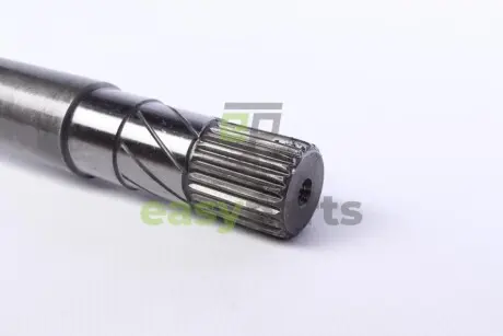 Піввісь Fiat Doblo 1.6D 10- (R) (27x25x967) GSP 217153