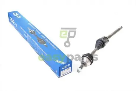 Піввісь Fiat Doblo 1.6D Multijet 10- (R) (25x25x966.5) GSP 217081
