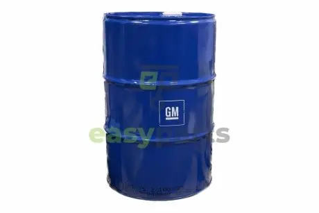 Олива 10W40 Semi Synthetic (60L) 1942189 GM 90513468