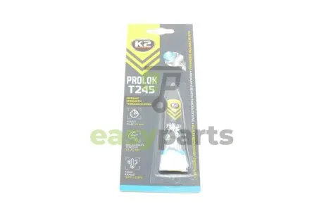 Фіксатор різьби (синій) 6g K2 B150