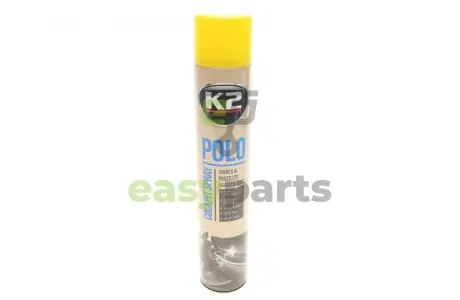 Засіб для чистки пластика (приборної панелі) Lemon (750ml) K2 K407CY1