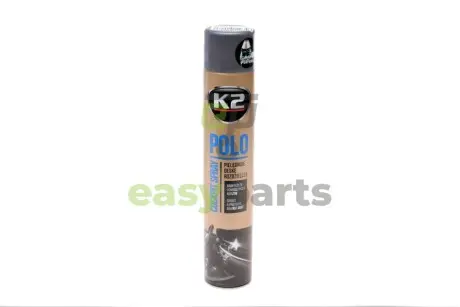 Засіб для чистки пластика (приборної панелі) Man (750ml) K2 K407MA0