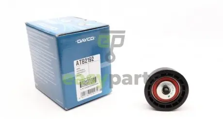 Ролик ГРМ Opel Astra/Combo/Corsa 1.4/1.6/1.8 93- (паразитний) (62.5x25) DAYCO ATB2192