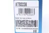 Ролик ГРМ VW Caddy III 1.9TDi/2.0SDI/T5 1.9TDI, 03-10, (40x35.4) DAYCO ATB2238 (фото 5)