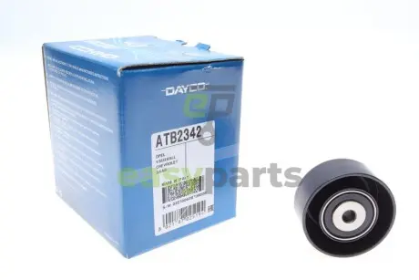 Ролик ГРМ Opel Astra G/H/J 02- (паразитний) (61x28) DAYCO ATB2342
