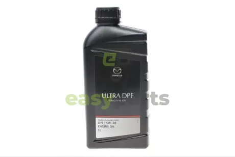 Олива 5W30 Original Oil DPF (1л) MAZDA 214200