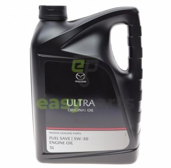 Олива 5W30 Original Oil Ultra (5L) (183666/0530-05-TFE) MAZDA 214205 (фото 1)