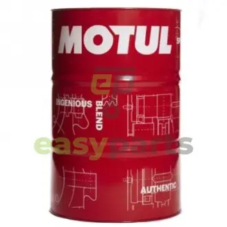 Олива 5W30 6100 SYN-clean (208L)/107949 (CHRYSLER MS-11106/GM dexos2TM/MB 229.51/VW 505 00/505 01) MOTUL 814278