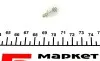 Автолампа W3W 24V 3W W2.1x9.5d Standard (без цоколя) Ring R505 (фото 2)
