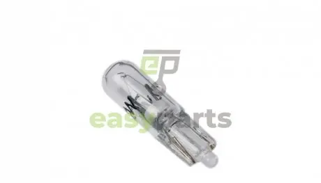 Автолампа W1,2W W2x4,6d 1,2 W прозрачная Ring R508