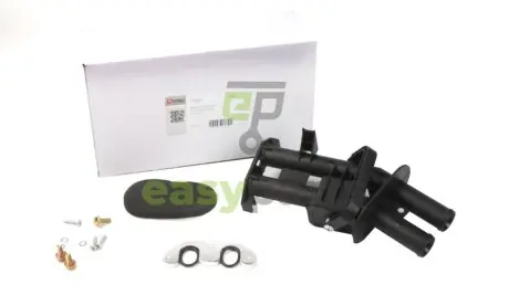 Кран пічки MB Sprinter CDI 00-06 Solgy 112021