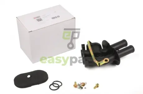 Кран пічки MB Sprinter TDI/VW LT 96-06 Solgy 112023