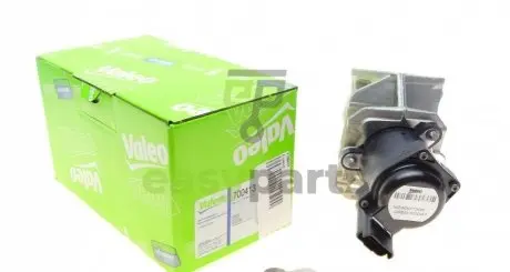 Клапан EGR Citroen Nemo 1.4 HDi 08- Valeo 700413