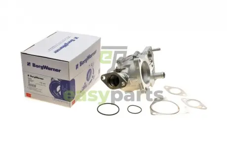 Клапан EGR Fiat Ducato/Citroen Jumper 3.0 HDI 06- WAHLER 7631D
