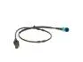 Датчик ABS BMW X3 BOSCH 0265007855 (фото 1)