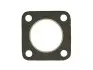 Прокладка випускної системи AUDI 80, COUPE; VW GOLF I, JETTA I, PASSAT, SANTANA, SCIROCCO, TRANSPORTER III 1.3-1.7D 05.72-07.92 4MAX 0219010025P (фото 1)