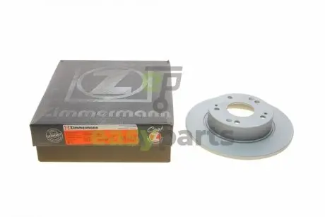 Гальмiвнi диски заднi ZIMMERMANN 280316920