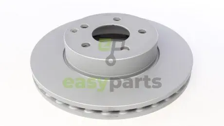 Диск гальмівний (передній) MB E-class (W211/W212/S211/S212) 02-09 (295x28) (з покриттям) (вентил.) ZIMMERMANN 400365320