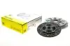 Комплект зчеплення Opel Combo 1.4 16V 04- (200mm) 620 3090 09