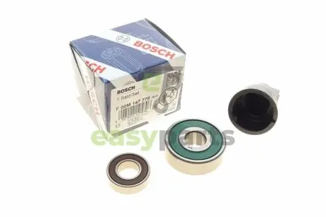 Ремкомплект генератора BOSCH F 00M 147 778 (фото 1)
