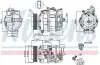 Компресор кондиціонера NISSENS 89092 (фото 9)