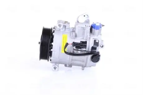 Компрессор кондиционера NISSENS 890117