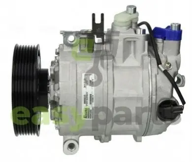 Компресор кондиціонера NISSENS 890025