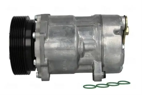 Компрессор кондиционера NISSENS 89118