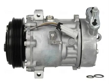 Компрессор кондиционера NISSENS 89157