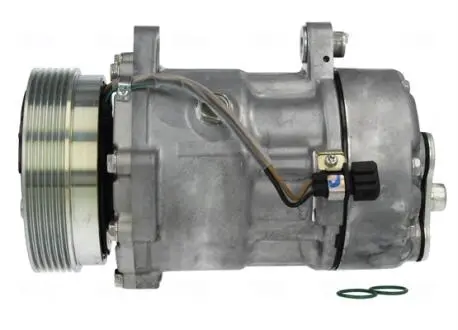 Компрессор кондиционера NISSENS 89165