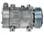 Компресор кондиціонера NISSENS 89076 (фото 8)