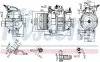Компрессор кондиционера NISSENS 890 250 (фото 1)