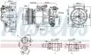 Компресор кондиціонера NISSENS 890653 (фото 1)